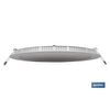 Downlight Empotrar Blanco 9w Ø150mm