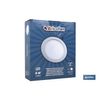 Downlight Empotrar Blanco 3w Ø90mm