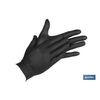 Caja 100 Unds. Guantes De Nitrilo Negro T - M