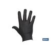 Caja 100 Unds. Guantes De Nitrilo Negro T - M