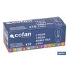 Lámpara Cofan 2 Polos P21/5w (ba15d) 24v