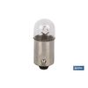Lámpara Cofan Control T4w (ba9s) 12v
