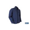 Chaqueta Trabajo Wankee 245gms/m Azul Marino T-xs