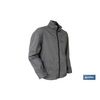 Chaqueta Trabajo Wankee 245gms/m Gris T-l