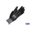 Guante Impreg.completo Foam Nitrilo T-7