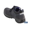 Zapato Serraje Gris S1p Modelo Myron T 36