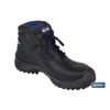 Bota Piel Negro S3 Modelo Iskur T 46