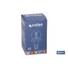 Lámpara Cofan F.euro (p45t Asy) 12v 40v/45w