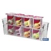 Organizador Frigo 315 X 215 X 95 Mm