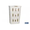 Pongotodo Rectangular Blanco 60l