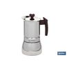 Cafetera Constanza 6 Tazas Acero Inox