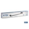 Toallero 59cm Modelo Madeira Inox 304 Satin