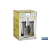 Set Aceitera Modelo Picual Inox 230ml-120ml