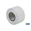 Cinta Aislante Blanca De 130 Micras 50 Mm X 33 M