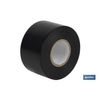 Cinta Aislante Negra De 130 Micras 50 Mm X 33 M