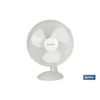 Ventilador Modelo Solano 3 Velocidades 44 W Blanco