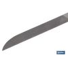 Lima Cuchillo Entrefina Doble Picado 150 Mm