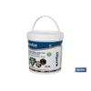 Pintura Plastica Antibacterias Iones Plata 12 L