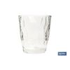 Pack De 6 Vasos Altos Modelo Jade | Capacidad: 47 Cl | Transparente