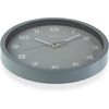 Reloj De Cocina Para La Pared Sistema Silent 30,5x4,3x30,5 Cm