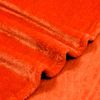 Mantas Para Sofá De Terciopelo Tacto Suave 100% Microfibra 160x220 Cm Naranja