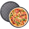 Bandeja De Horno Para Pizza Max 250º De Acero Antiadherente Ø29 Cm