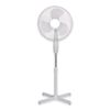 Ventilador De Pie 45w 3 Velocidades Oscilante 90º Silencioso Metálico