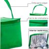 Nevera Portatil Para 6 Latas Con Asa Interior Isotermo Tejido Nonwoven