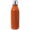Botella Con Tapón De Seguridad Ligera Y Resistente De Aluminio 550 Ml