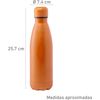 Botella Con Tapón De Seguridad Resistente De Acero Inoxidable 790 Ml