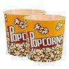 Pack De 2 Cubos De Palomitas Vintage 5l 21,5x21,5x20 Cm