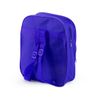 Pack De Mochila Y Botella Con Boquilla Plegable 22x26,5x8 Cm 440 Ml Azul