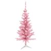 Arbol De Navidad Rosa, Decoracion Navideña, Plastico, 90 Cm