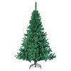 Elegante Arbol De Navidad Con Diseño Verde Clasico, Plastico, 150 Cm / 320 Puntas