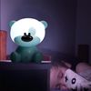 Luz Nocturna Led Infantil 3 Modos De Intensidad Con Cargador Usb 3w