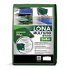 Lona Multiusos Material Impermeable Con Ojales De Aluminio 3x4 M Verde