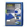 Lona Multiusos Material Impermeable Con Ojales De Aluminio 2x3 M Azul