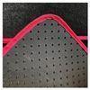 Alfombrillas De Coche 4 Pzs Antideslizantes De Moqueta 40x61cm/25x38cm Fucsia