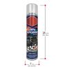 Spray Limpia Salpicaderos De Coche Efecto Mate Aroma Antitabaco 400ml 7x25cm