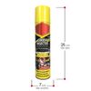 Spray Limpia Insectos Para Coche Valido Para Casco 7x25cm 400ml