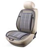 Funda De Asiento Transpirable Para Coche De Bambu, 47 X 104 Cm