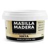 Masilla Para Para Rellenar Y Retapar Madera, Interior, 250g, Haya