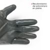 Guantes De Proteccion, 12 Uds, Poliester Sin Costura, Tactil, Talla 7