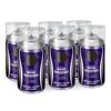 Pack 6 Ambientador Spray, 250 Ml, 6,5x14,5 Cm, Nuevas Sensaciones