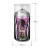 Pack 6 Ambientador Spray, 250 Ml, 6,5x14,5 Cm, Lavanda