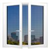 Mosquitera Ventana Ajustable, Blanco, Recortable, Adhesiva 100x100 Cm