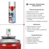 Spray Limpia Salpicaderos Coche, Abrillantador, 150 Ml, 5x17.5 Cm