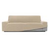 Funda De Sofa Niagara, Poliéster Y Algodón, Beige, 2 Plazas