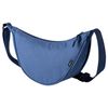 Riñonera Bandolera Unisex, Ajustable, Poliéster, 34x17x11 Cm, Azul