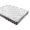 Colchón Cama Nido 80 X 200 Cm Viscoelástico Aloe Vera Firmeza Suave Altura +/- 20 Cm